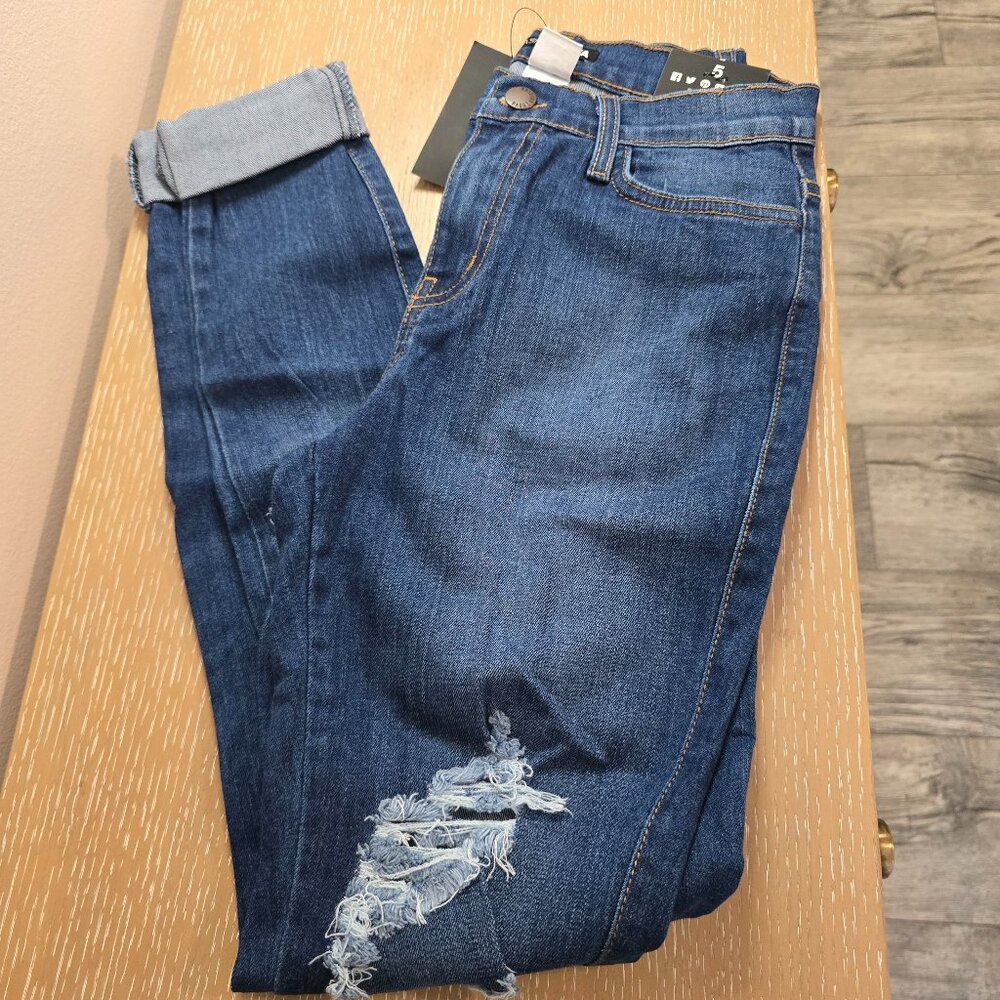 NWT Fashion Nova Skinny Jeans